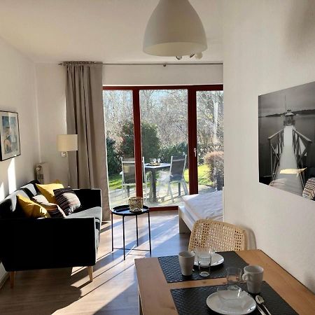 Ferienwohnung-Klaus-Stoertebeker-Mit-Sonnenterrasse-Garten-Zwischen-Strand-Wald-Und-Wiese Gustow  Buitenkant foto