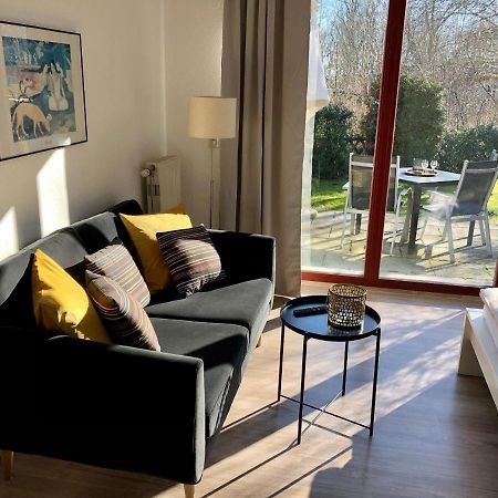 Ferienwohnung-Klaus-Stoertebeker-Mit-Sonnenterrasse-Garten-Zwischen-Strand-Wald-Und-Wiese Gustow  Buitenkant foto