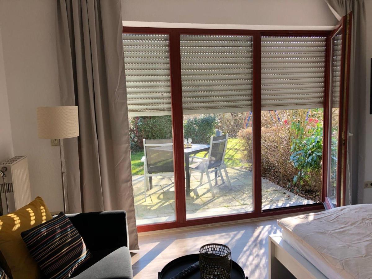 Ferienwohnung-Klaus-Stoertebeker-Mit-Sonnenterrasse-Garten-Zwischen-Strand-Wald-Und-Wiese Gustow  Buitenkant foto