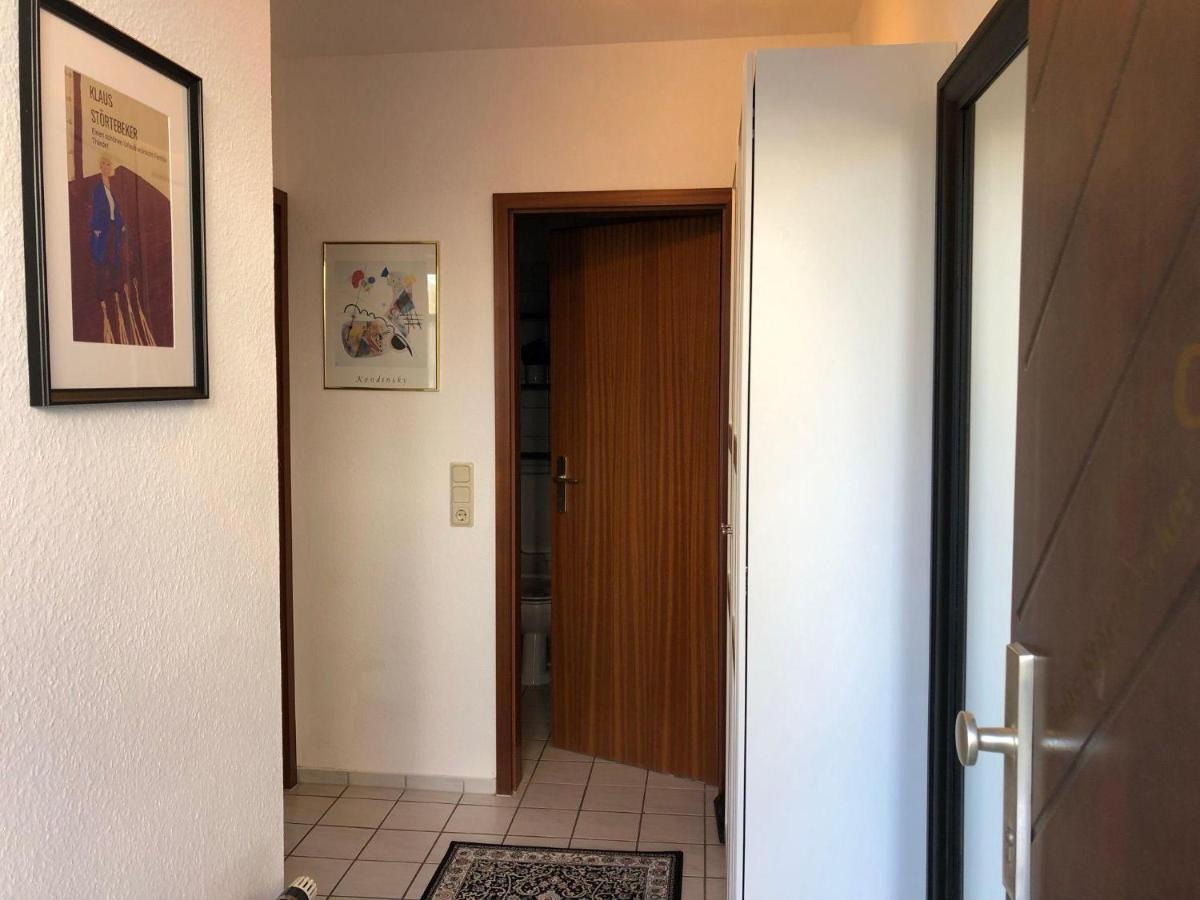 Ferienwohnung-Klaus-Stoertebeker-Mit-Sonnenterrasse-Garten-Zwischen-Strand-Wald-Und-Wiese Gustow  Buitenkant foto